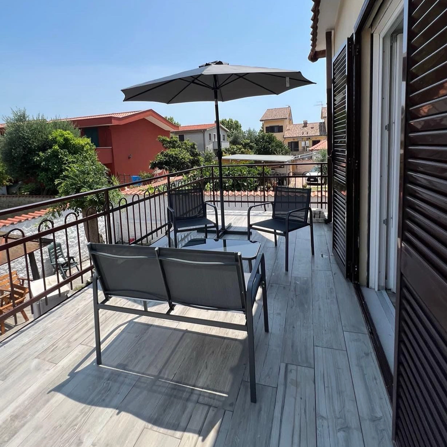 Domus Speranza Double Room Miriam