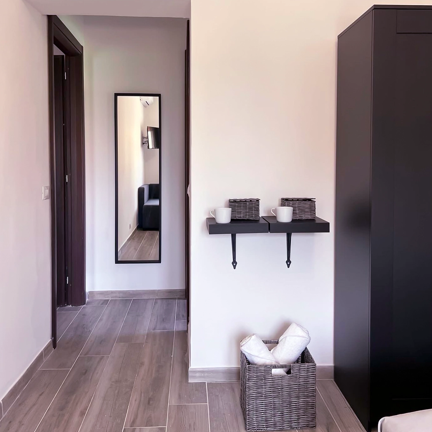 Domus Speranza Single Room Alessy