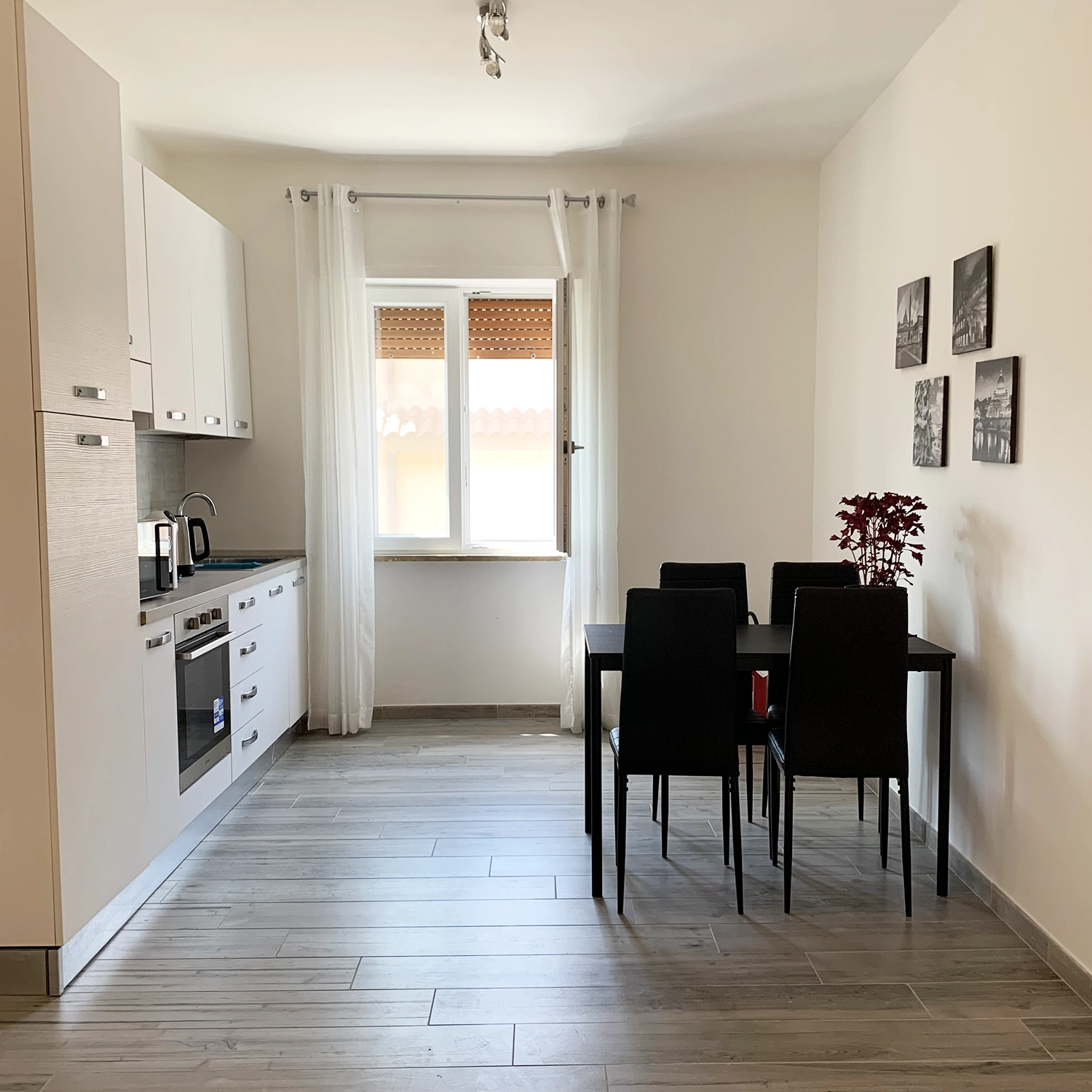 Domus Speranza Common area